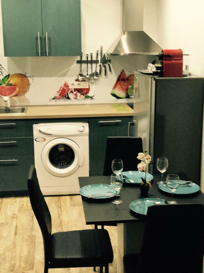 Apartamento Garden Carras Niza Exterior foto