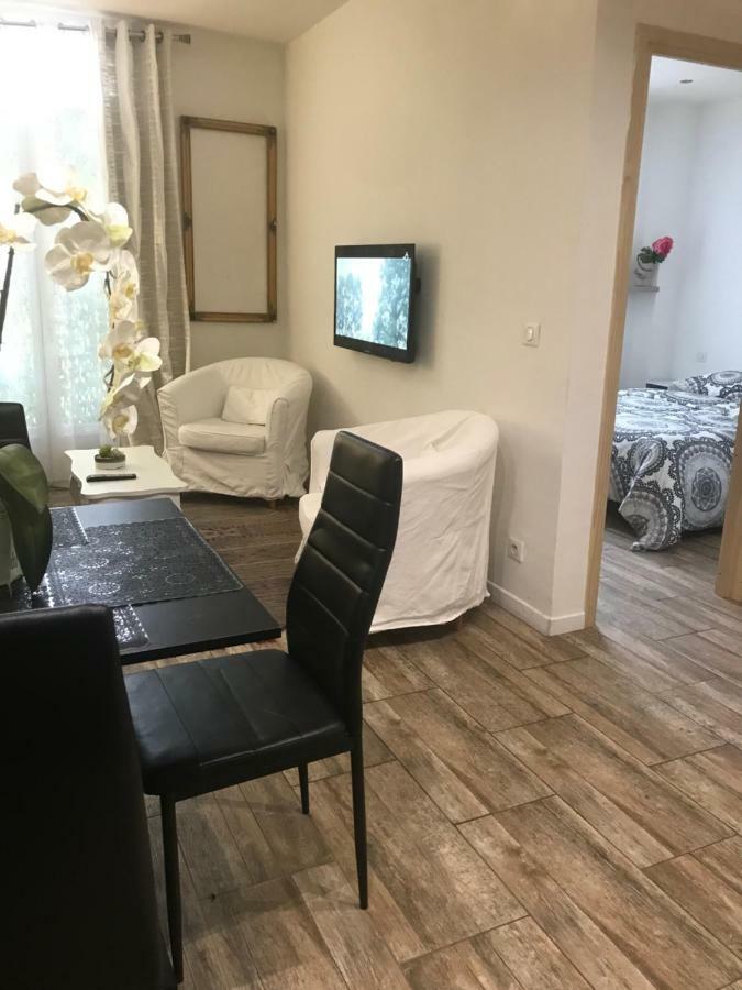 Apartamento Garden Carras Niza Exterior foto