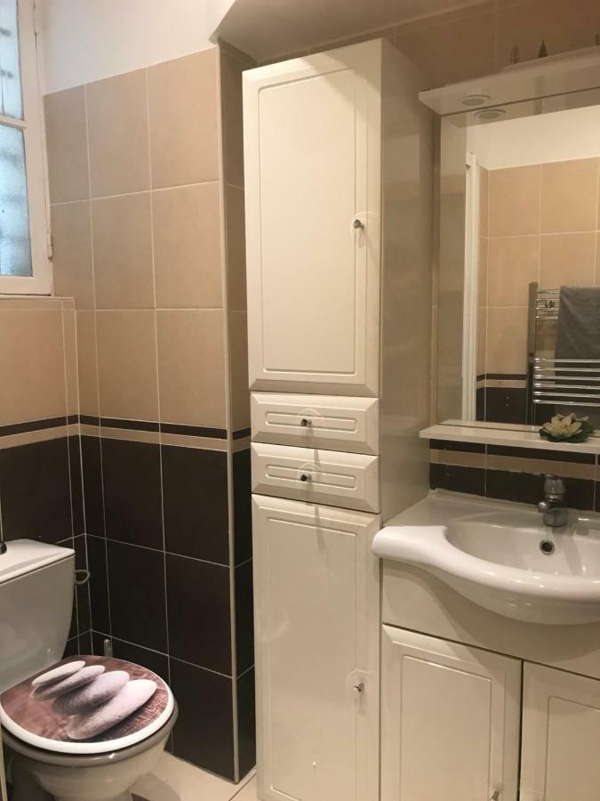 Apartamento Garden Carras Niza Exterior foto
