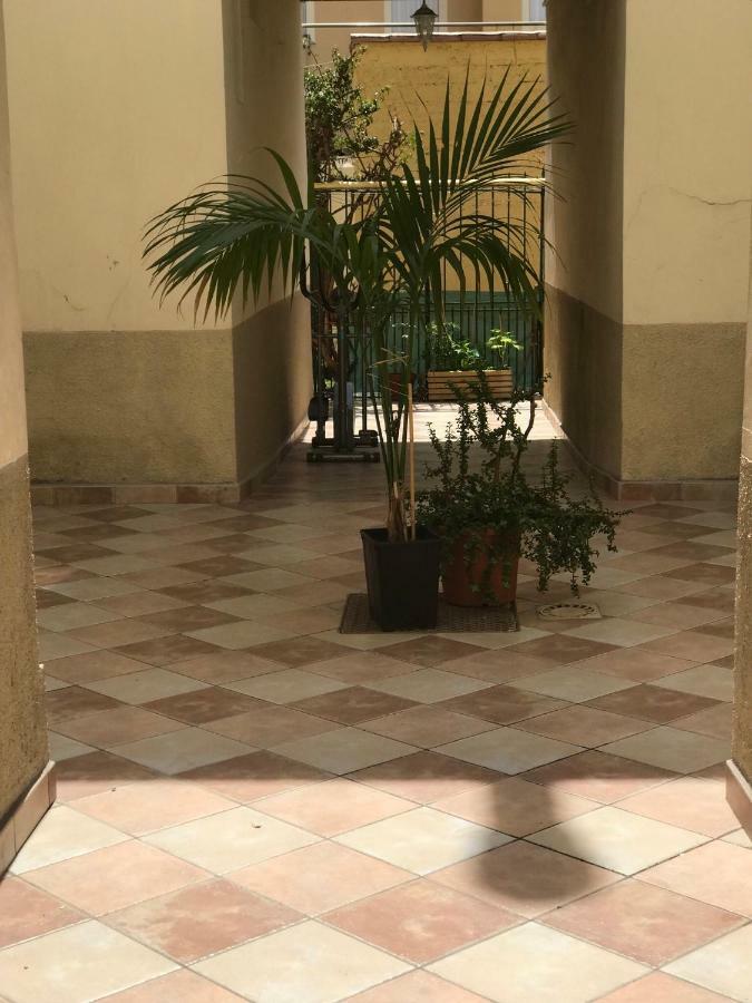 Apartamento Garden Carras Niza Exterior foto