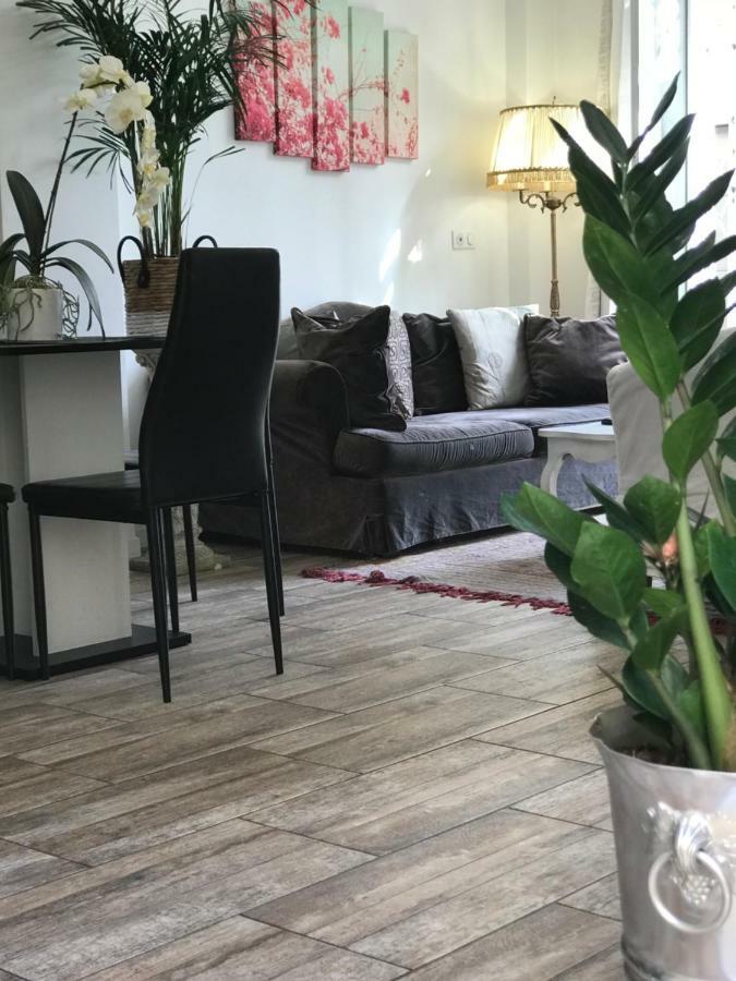 Apartamento Garden Carras Niza Exterior foto