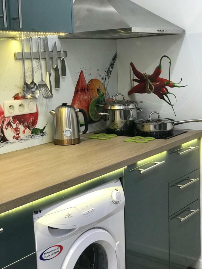 Apartamento Garden Carras Niza Exterior foto