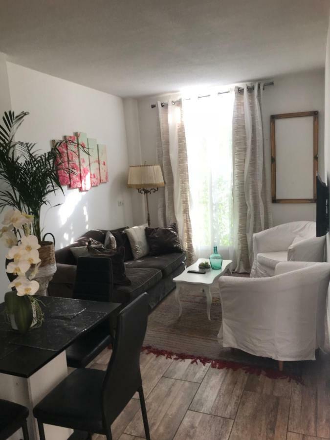 Apartamento Garden Carras Niza Exterior foto
