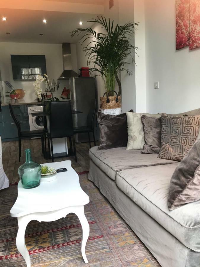 Apartamento Garden Carras Niza Exterior foto