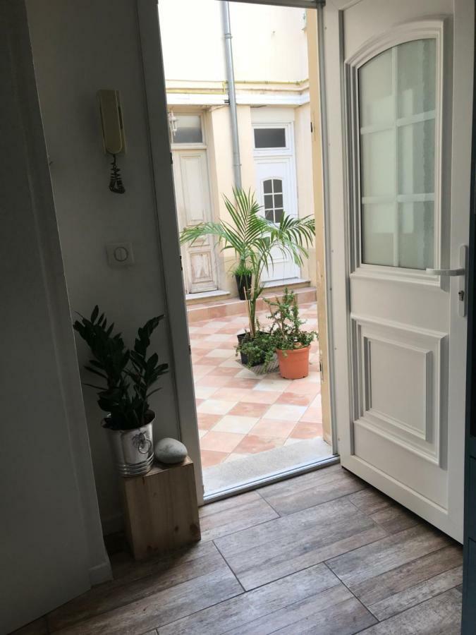 Apartamento Garden Carras Niza Exterior foto