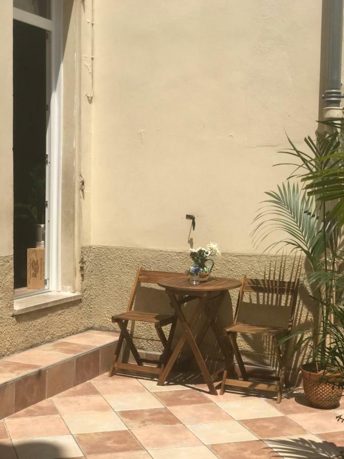 Apartamento Garden Carras Niza Exterior foto